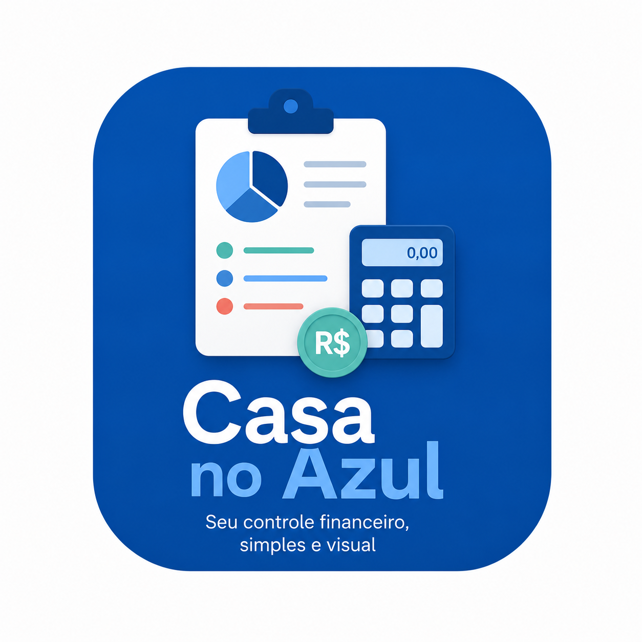 Casa no Azul